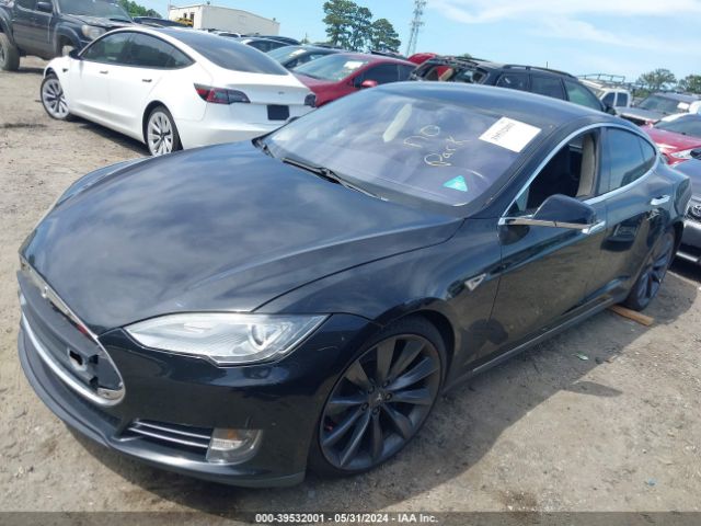 Photo 1 VIN: 5YJSA1CPXDFP06646 - TESLA MODEL S 