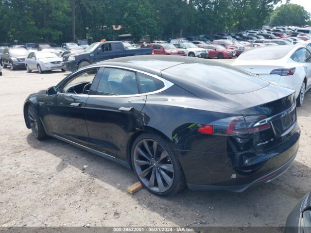 Photo 2 VIN: 5YJSA1CPXDFP06646 - TESLA MODEL S 