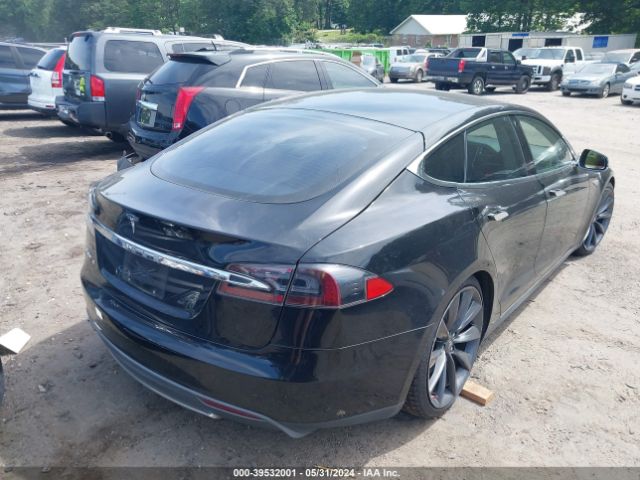 Photo 3 VIN: 5YJSA1CPXDFP06646 - TESLA MODEL S 