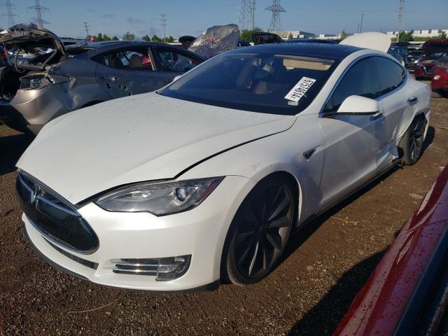 Photo 0 VIN: 5YJSA1CPXDFP13032 - TESLA MODEL S 