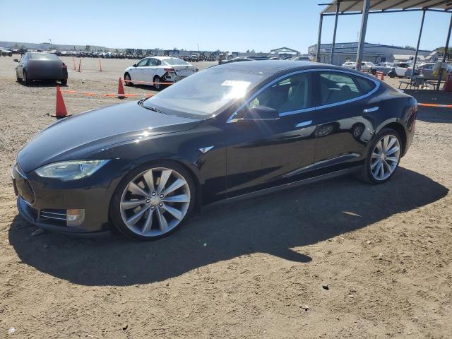 Photo 0 VIN: 5YJSA1CPXDFP13385 - TESLA MODEL S 