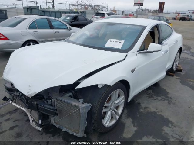 Photo 1 VIN: 5YJSA1DG2DFP07739 - TESLA MODEL S 