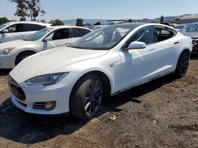 Photo 0 VIN: 5YJSA1DG3DFP06387 - TESLA MODEL S 