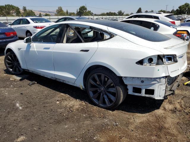 Photo 1 VIN: 5YJSA1DG3DFP06387 - TESLA MODEL S 