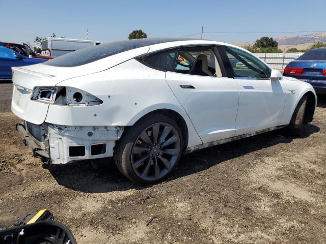 Photo 2 VIN: 5YJSA1DG3DFP06387 - TESLA MODEL S 