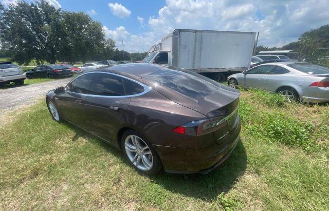 Photo 2 VIN: 5YJSA1DG5DFP03538 - TESLA MODEL S 