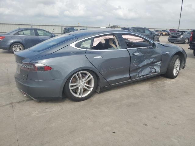 Photo 2 VIN: 5YJSA1DG5DFP08478 - TESLA MODEL S 