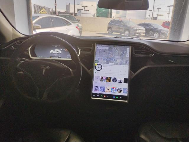 Photo 8 VIN: 5YJSA1DG5DFP11123 - TESLA MODEL S 