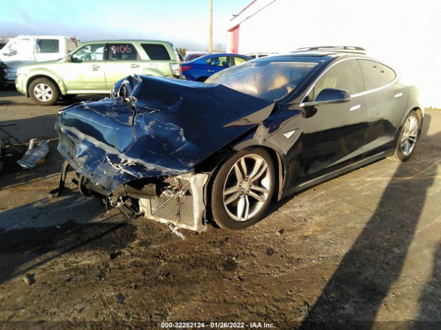 Photo 1 VIN: 5YJSA1DG8DFP03582 - TESLA MODEL S 