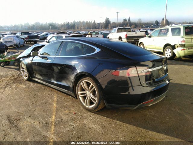 Photo 2 VIN: 5YJSA1DG8DFP03582 - TESLA MODEL S 