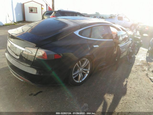 Photo 3 VIN: 5YJSA1DG8DFP03582 - TESLA MODEL S 