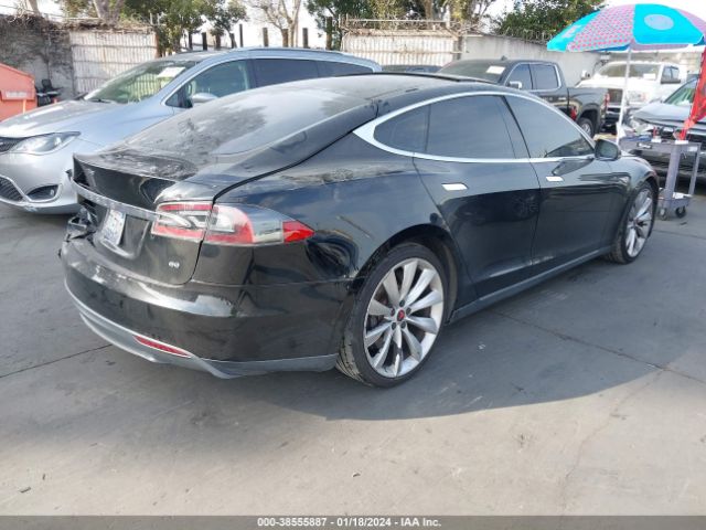 Photo 3 VIN: 5YJSA1DGXDFP12896 - TESLA MODEL S 