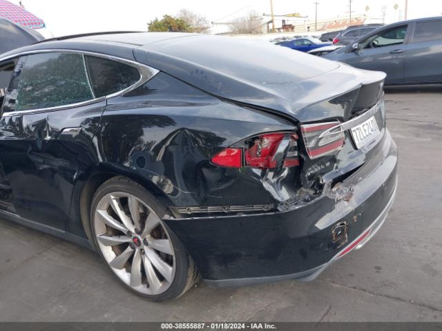 Photo 5 VIN: 5YJSA1DGXDFP12896 - TESLA MODEL S 