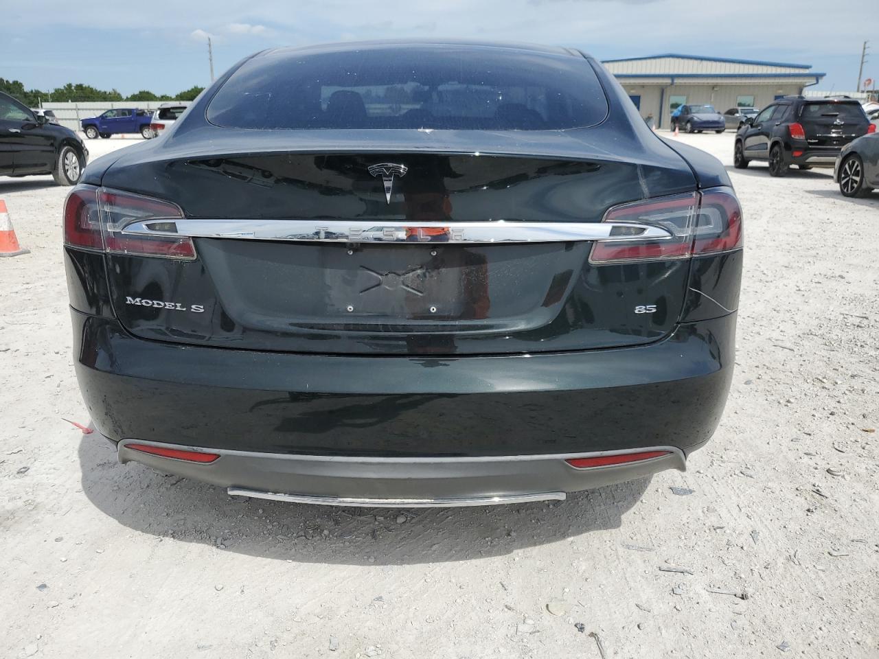 Photo 5 VIN: 5YJSA1DN0CFP01273 - TESLA MODEL S 