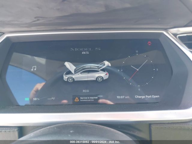 Photo 6 VIN: 5YJSA1DN0DFP05471 - TESLA MODEL S 