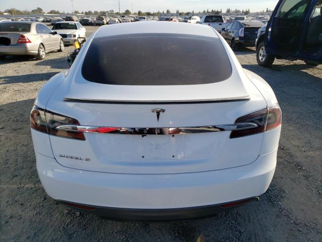 Photo 5 VIN: 5YJSA1DN0DFP05907 - TESLA MODEL S 