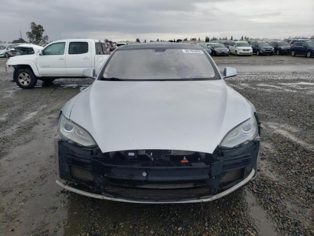 Photo 4 VIN: 5YJSA1DN1CFS00120 - TESLA MODEL S 