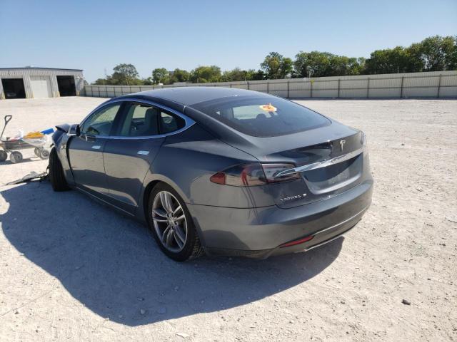 Photo 2 VIN: 5YJSA1DN1DFP05804 - TESLA MODEL S 