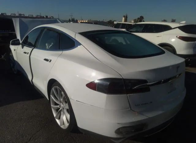 Photo 2 VIN: 5YJSA1DN2CFF00039 - TESLA MODEL S 