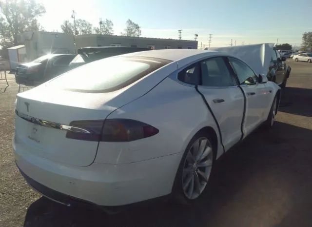 Photo 3 VIN: 5YJSA1DN2CFF00039 - TESLA MODEL S 