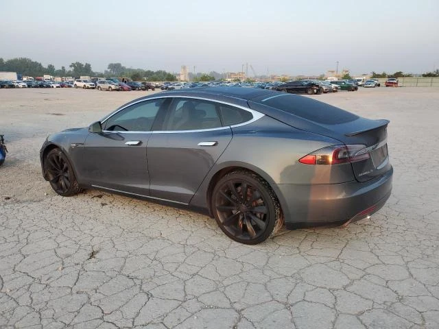 Photo 1 VIN: 5YJSA1DN2CFP03199 - TESLA MODEL S 