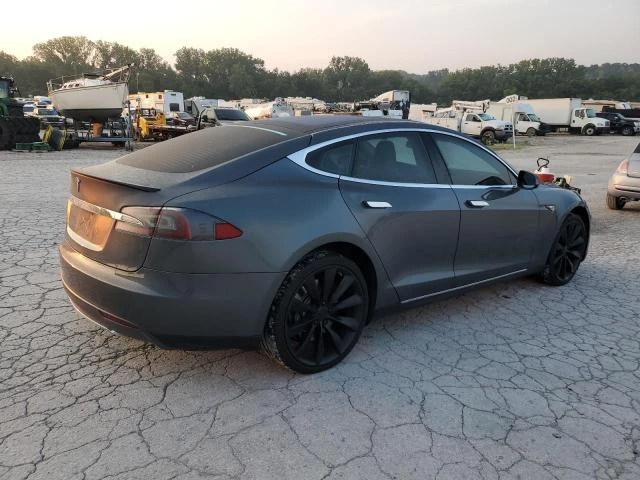 Photo 2 VIN: 5YJSA1DN2CFP03199 - TESLA MODEL S 