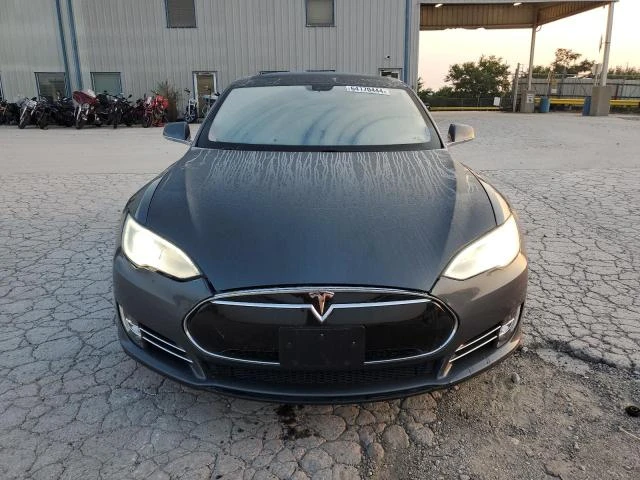 Photo 4 VIN: 5YJSA1DN2CFP03199 - TESLA MODEL S 