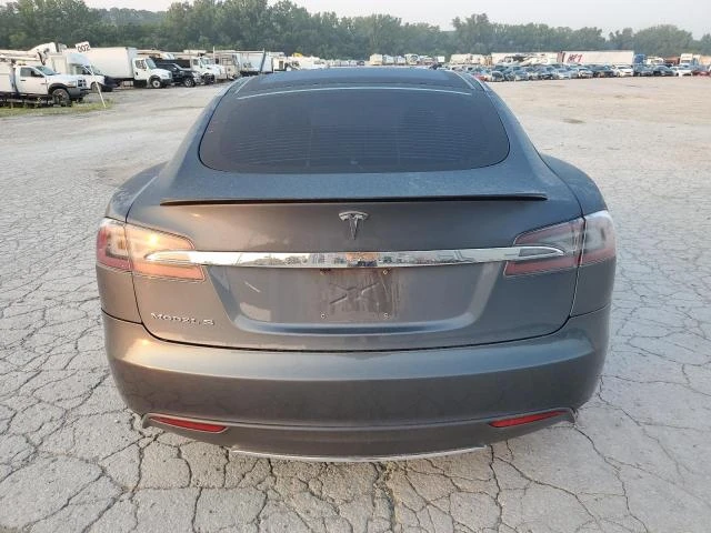 Photo 5 VIN: 5YJSA1DN2CFP03199 - TESLA MODEL S 