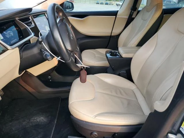 Photo 6 VIN: 5YJSA1DN2CFP03199 - TESLA MODEL S 