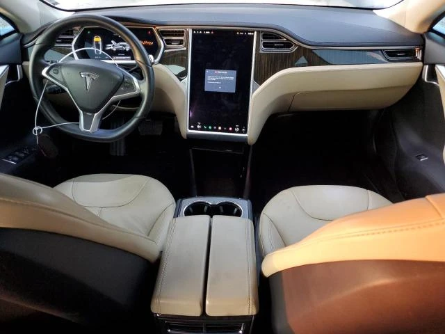 Photo 7 VIN: 5YJSA1DN2CFP03199 - TESLA MODEL S 