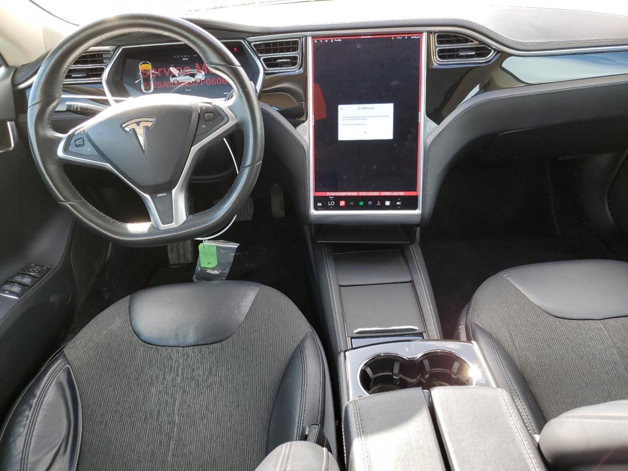 Photo 7 VIN: 5YJSA1DN2DFP06069 - TESLA MODEL S 