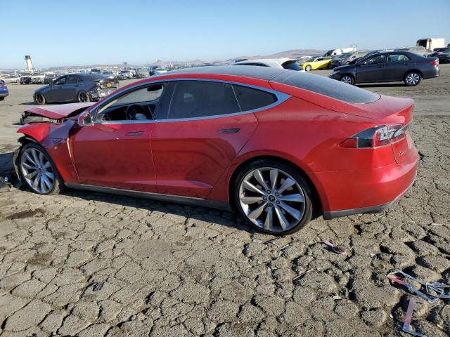 Photo 1 VIN: 5YJSA1DN2DFP09523 - TESLA MODEL S 