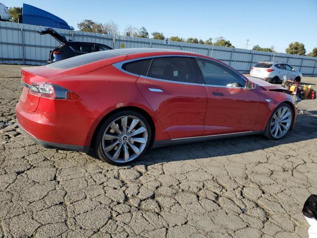 Photo 2 VIN: 5YJSA1DN2DFP09523 - TESLA MODEL S 