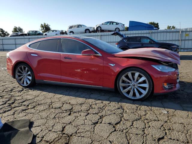 Photo 3 VIN: 5YJSA1DN2DFP09523 - TESLA MODEL S 