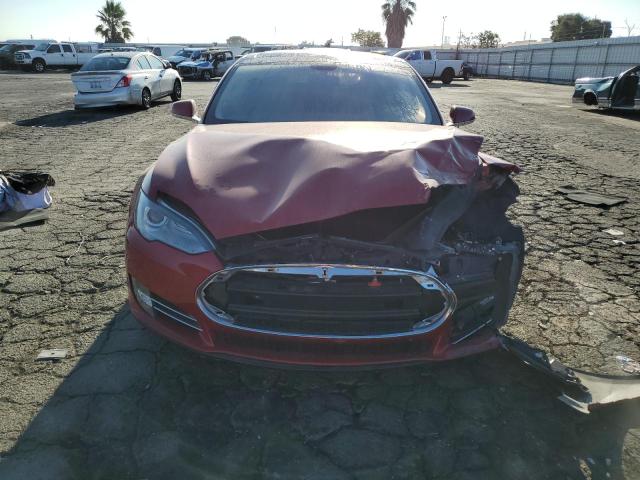 Photo 4 VIN: 5YJSA1DN2DFP09523 - TESLA MODEL S 