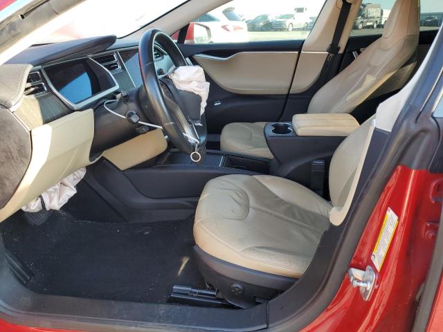 Photo 6 VIN: 5YJSA1DN2DFP09523 - TESLA MODEL S 