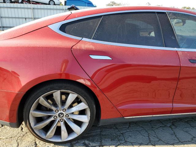 Photo 9 VIN: 5YJSA1DN2DFP09523 - TESLA MODEL S 