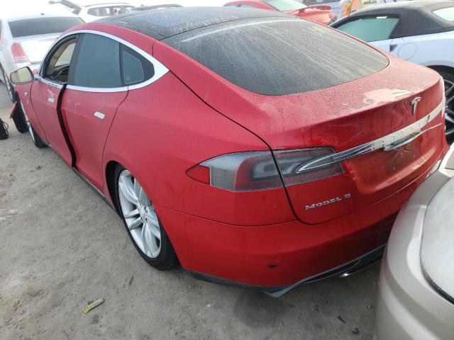 Photo 2 VIN: 5YJSA1DN2DFP11613 - TESLA MODEL S 