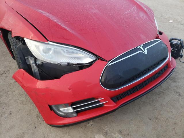 Photo 8 VIN: 5YJSA1DN2DFP11613 - TESLA MODEL S 