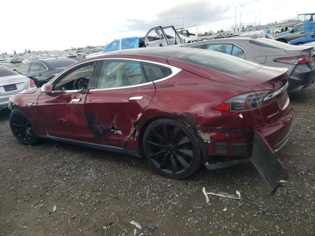 Photo 1 VIN: 5YJSA1DN3CFS00961 - TESLA MODEL S 