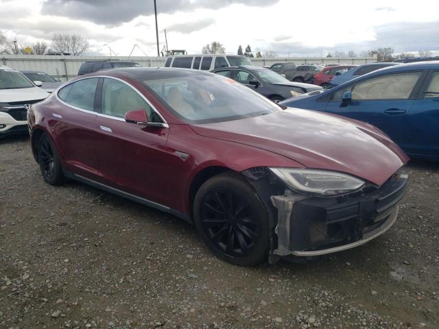 Photo 3 VIN: 5YJSA1DN3CFS00961 - TESLA MODEL S 