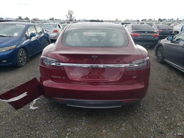 Photo 5 VIN: 5YJSA1DN3CFS00961 - TESLA MODEL S 