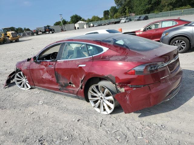 Photo 1 VIN: 5YJSA1DN3CFS00961 - TESLA MODEL S 