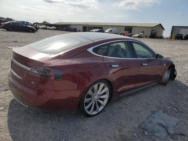 Photo 2 VIN: 5YJSA1DN3CFS00961 - TESLA MODEL S 