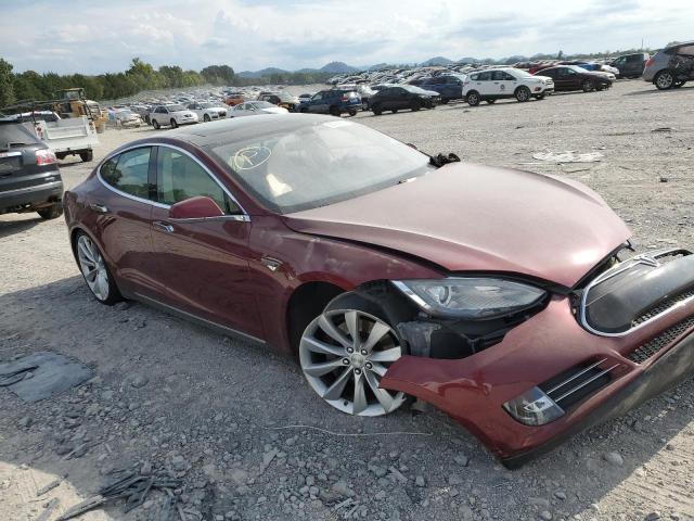 Photo 3 VIN: 5YJSA1DN3CFS00961 - TESLA MODEL S 