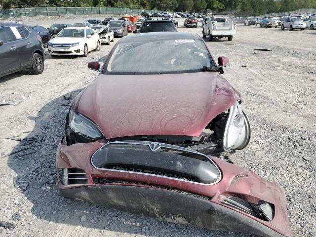 Photo 4 VIN: 5YJSA1DN3CFS00961 - TESLA MODEL S 