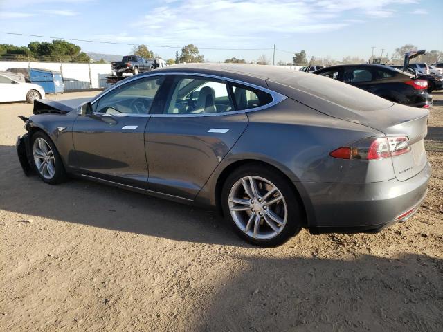 Photo 1 VIN: 5YJSA1DN4DFP06140 - TESLA MODEL S 