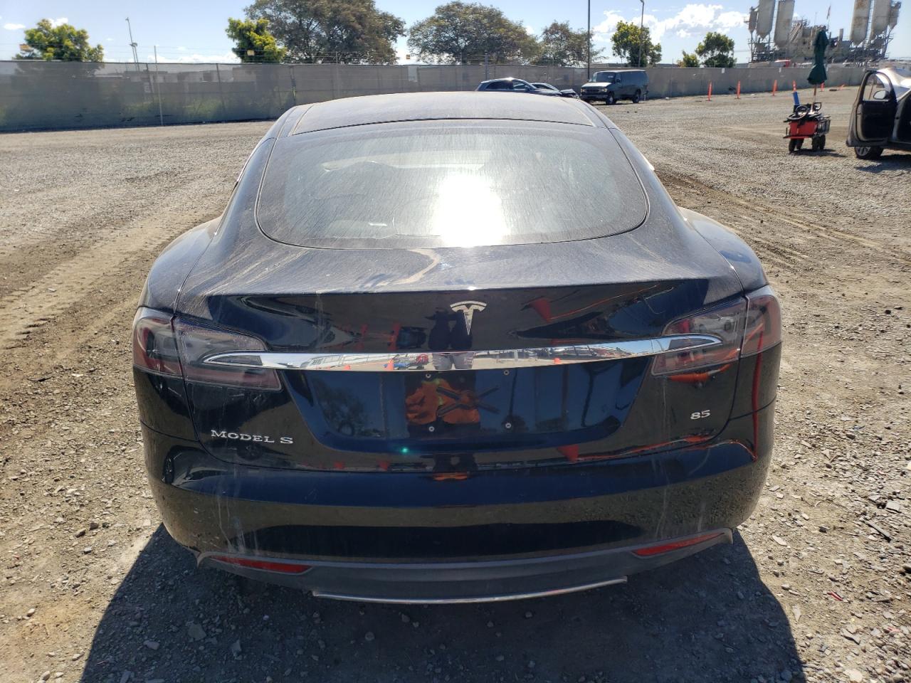 Photo 6 VIN: 5YJSA1DN4DFP06722 - TESLA MODEL S 