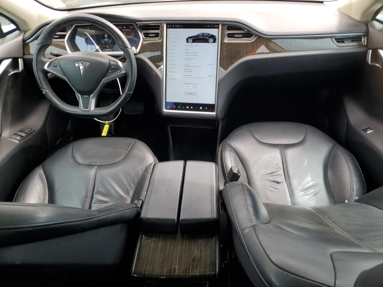 Photo 8 VIN: 5YJSA1DN4DFP06722 - TESLA MODEL S 