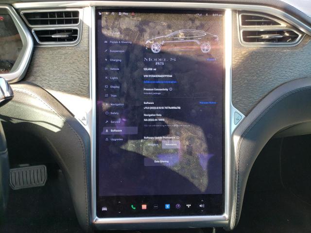 Photo 8 VIN: 5YJSA1DN4DFP11144 - TESLA MODEL S 